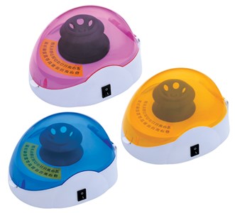 盧湘儀迷你離心機TG10K 1.5/0.5/0.2ml×6