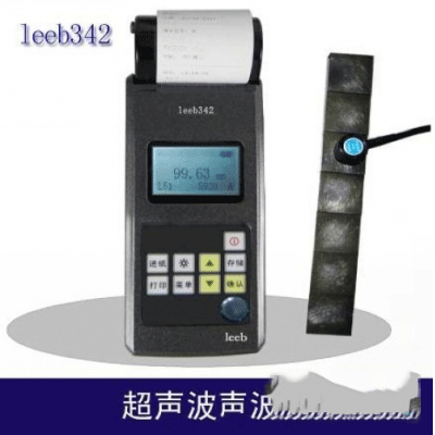 國產leeb342超聲波測厚儀