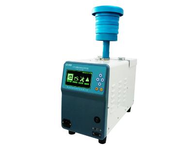 和誠環保1014型大氣與顆粒物組合采樣器