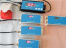 NT6103J 四路在線式輻射監測系統，固定式輻射檢*測儀，多點輻射檢*測儀