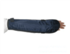 鉛護手, 護手、護腳