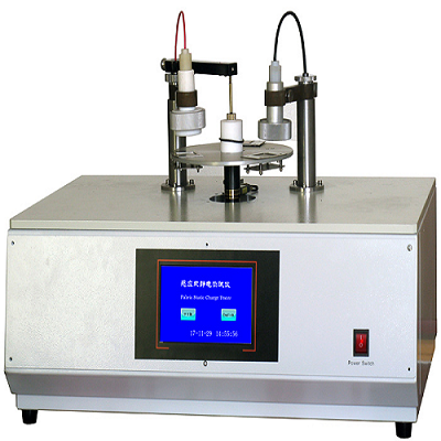 織物感應(yīng)式靜電測(cè)定儀