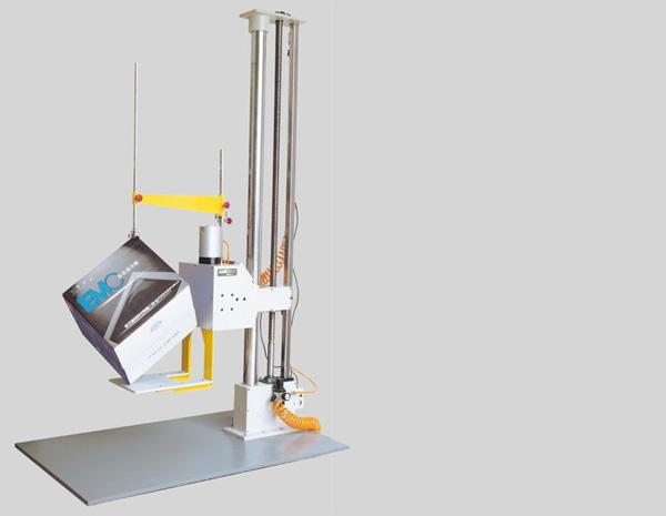 TF-612B  單翼式包裝跌落試驗(yàn)機(jī)