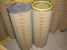 噴砂機(jī)、拋丸機(jī)噴丸機(jī)、打磨車間用3260 3290除塵濾芯濾筒
