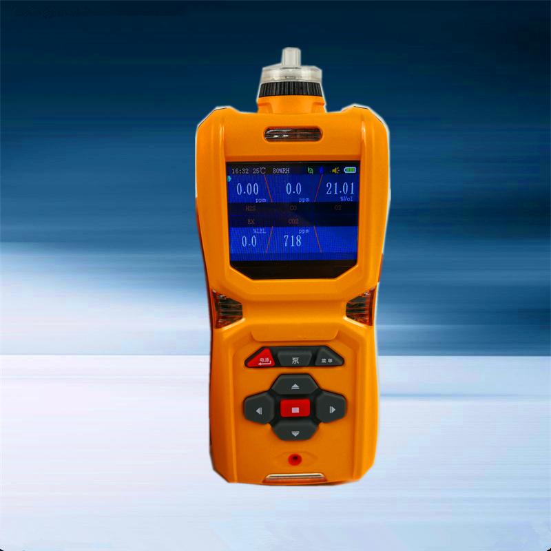 溴氣檢漏儀，溴氣探測器+4888探頭