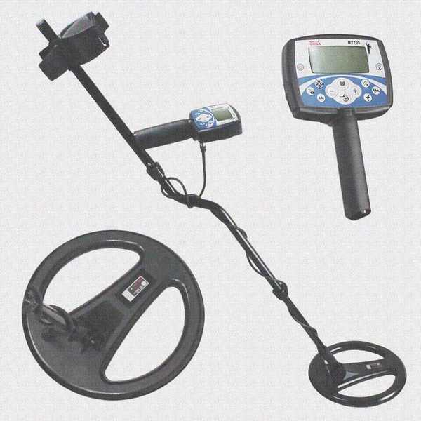 DM-201金屬探測器