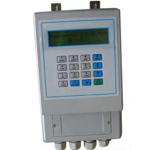 CN331 超聲波明渠流量計