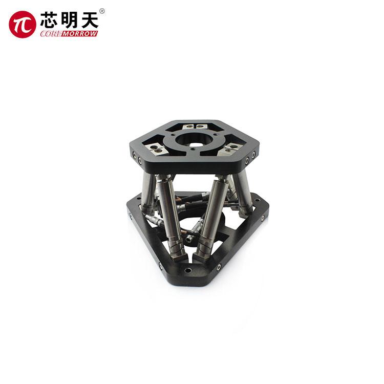 N90 芯明天六軸并聯(lián)機(jī)構(gòu)壓電偏擺臺