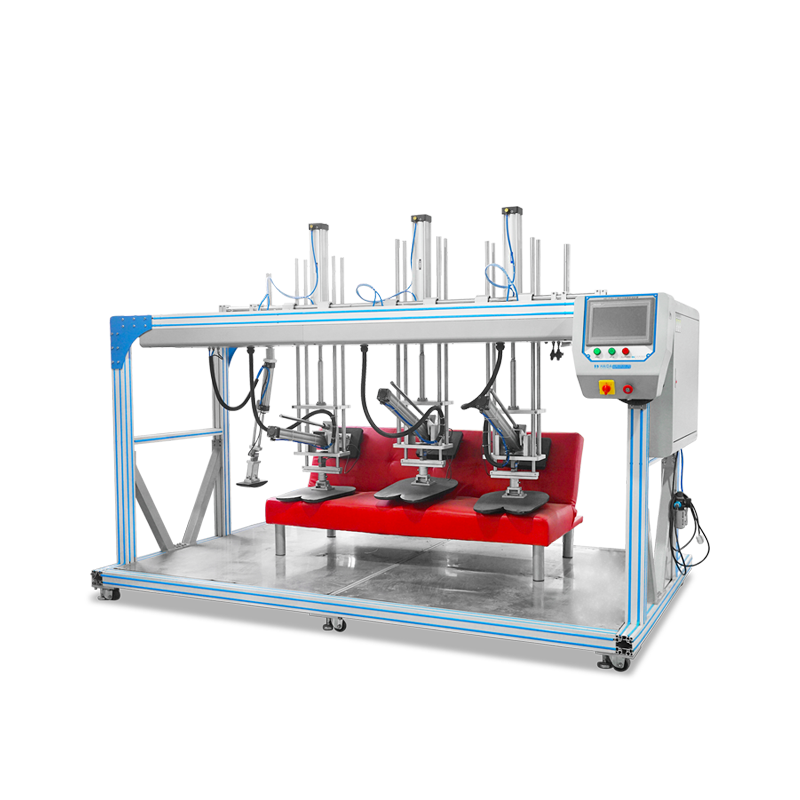 HD-AF761 三座位沙發疲勞檢測儀器