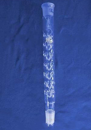玻璃儀器,實驗室設備,實驗室儀器,刺形蒸餾柱