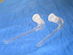 玻璃儀器,實驗室設備,實驗室儀器,彎接管