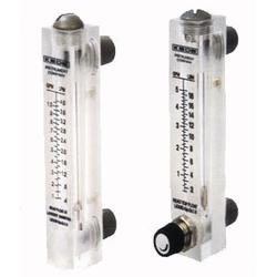 面板式有機(jī)玻璃流量計(jì)