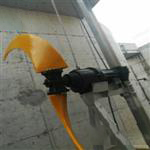 QJB潛水低速攪拌機 低速推進器 厭氧池攪拌器