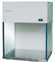 桌上型潔凈工作臺VD-650單人單面、垂直送風