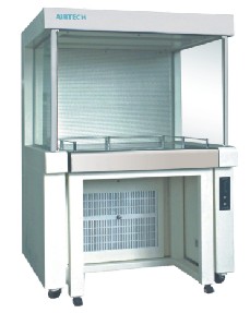 套入式潔凈工作臺HT-840單人單面、水平送風