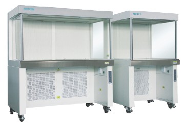 潔凈工作臺HS-840單人單面、水平送風