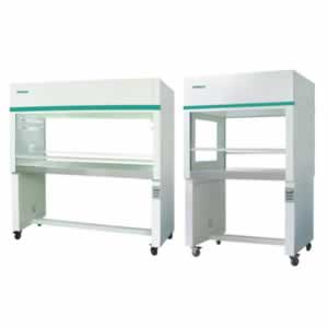 潔凈工作臺SW-CJ-2FD雙人單面、垂直送風