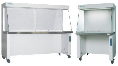 潔凈工作臺SW-CJ-1CU雙人、水平送風