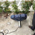 景觀湖增氧噴泉曝氣機