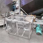 不銹鋼提籃式格柵除污機(jī)