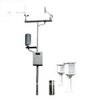 四要素自動(dòng)氣象站