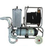 長管空氣呼吸器,AHK2/4E送風式長管空氣呼吸器,風式長管空氣呼吸器