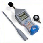 室內環境質量綜合測試儀 ，通用多功能室內環境檢測儀