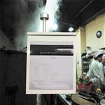 廣州市餐飲業油煙污染在線監測系統