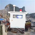 打磨車粉塵顆粒物在線監測設備