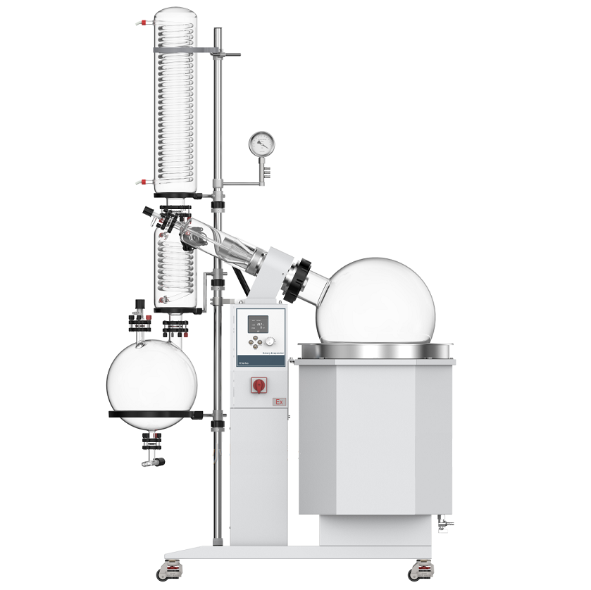 20L整機防爆旋轉蒸發(fā)儀一體機