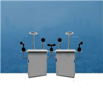 嘉興市街鎮空氣質量監測站,帶CCEP認證空氣質量監測站