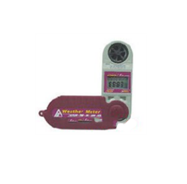 多功能風速儀 葉輪式風速測量儀（風速,空氣溫度和濕度）