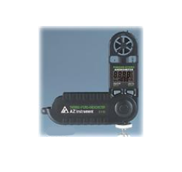 臺(tái)灣衡欣AZ8918風(fēng)速溫濕度計(jì)