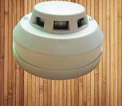 配電柜煙霧報警器，常開火災(zāi)探測器