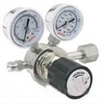 氮氣減壓器 氮氣減壓閥 黃銅氮氣減壓設備