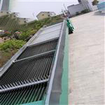 GSHP2600X4000-30X8-75°不銹鋼回轉耙式格柵機