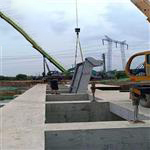 GSHP2200X4000-30X8-75°回轉耙式格柵機