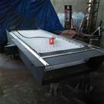 單轉鼓粉碎格柵