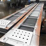 回轉式耙式格柵