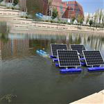 太陽能潛水推流曝氣機