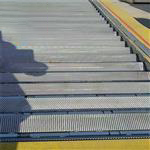 旋轉網板式階梯格柵清污機