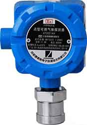 氣體探測(cè)器 數(shù)字信號(hào)輸出氣體探測(cè)器 可燃、有毒氣體防爆型探測(cè)器
