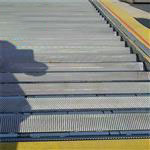 回轉階梯式格柵清污機