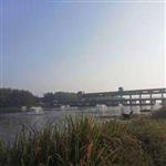 NJ-FTA4000水浮式噴泉曝氣機