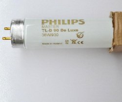 印刷用標準光源燈管