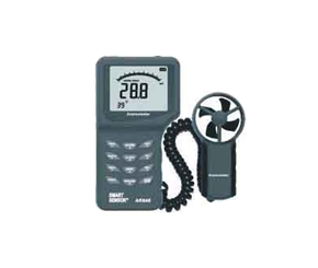 風速計 ，便攜式風速測定， 便攜式風速檢測儀