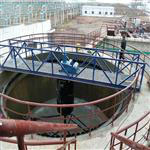 WNG-8濃縮池懸掛式中心刮泥機