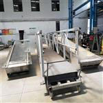 PB/HXN-16平流式沉淀池吸泥機