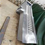 GSHZ1250不銹鋼回轉格柵除污機