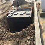 DM型不銹鋼地埋污水處理設備